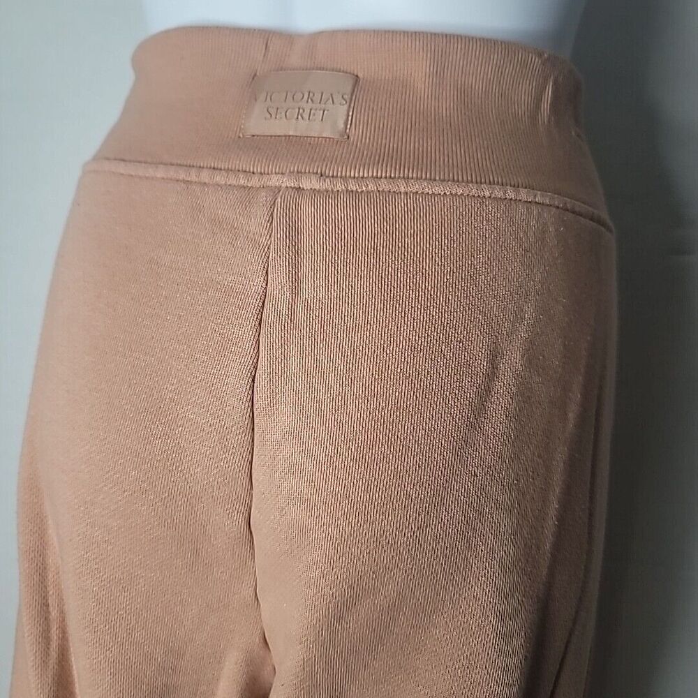 Victoria's Secret Jogger Sweatpants Lace Up Bare Nude Baggy High Waisted SizeXXL - Picture 12 of 14